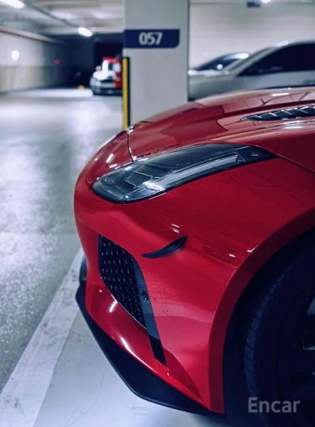 Jaguar F-TYPE