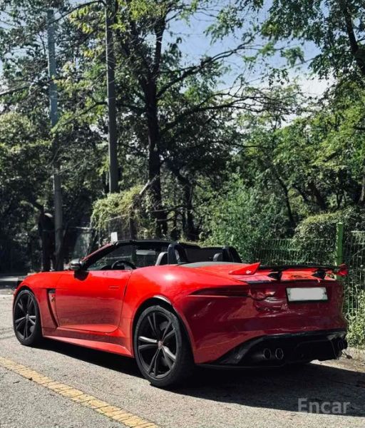 Jaguar F-TYPE