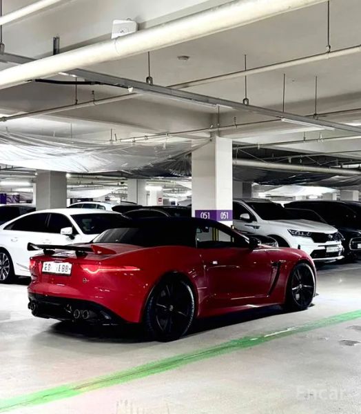 Jaguar F-TYPE