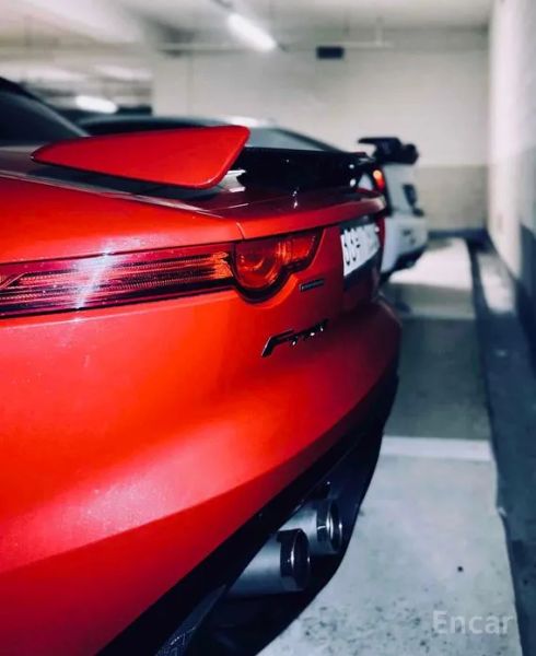 Jaguar F-TYPE