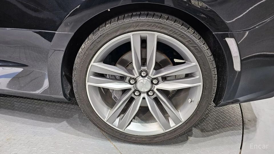 ChevroletGMDaewoo Camaro