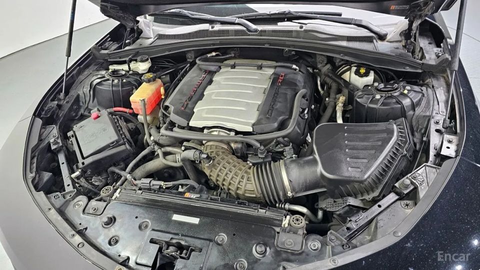 ChevroletGMDaewoo Camaro