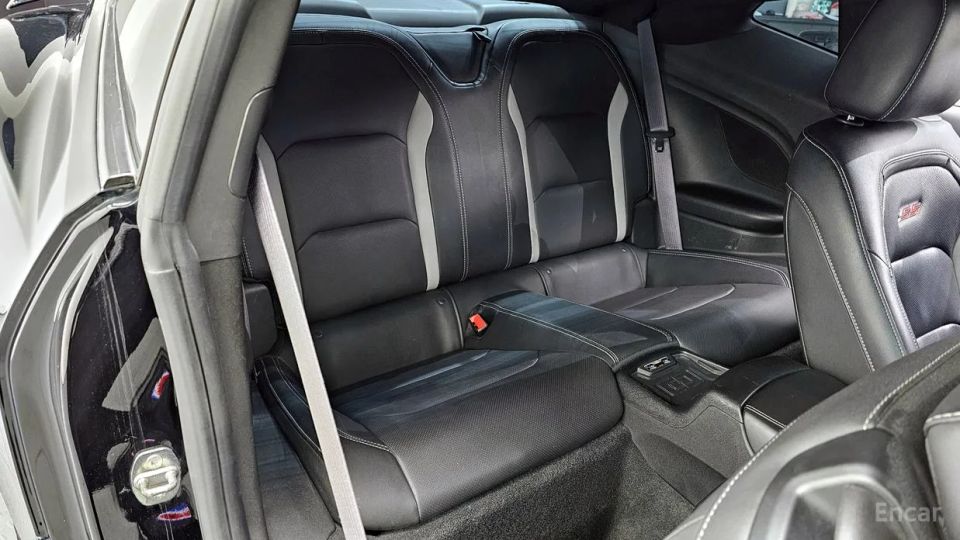 ChevroletGMDaewoo Camaro