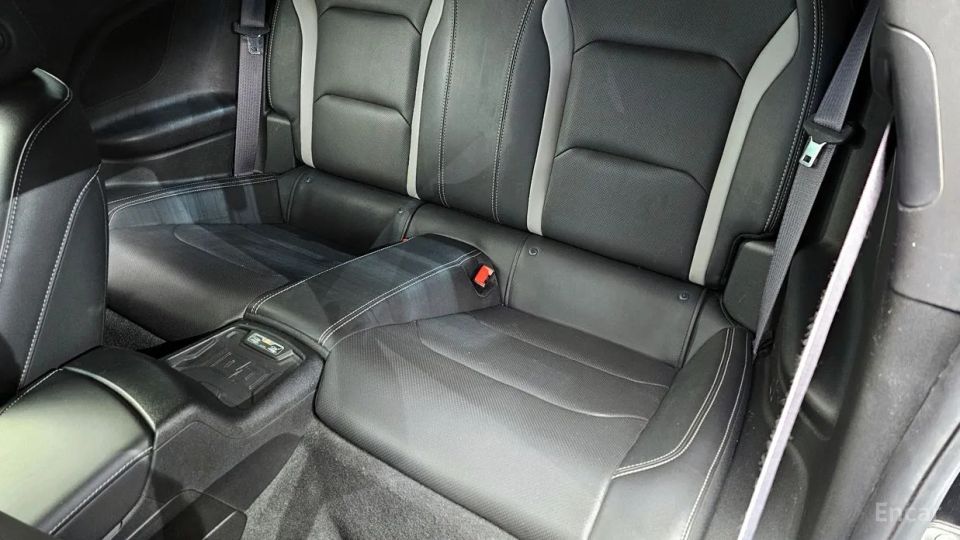 ChevroletGMDaewoo Camaro