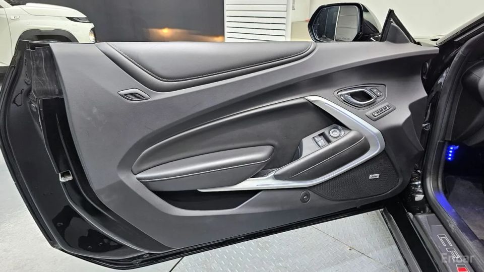 ChevroletGMDaewoo Camaro