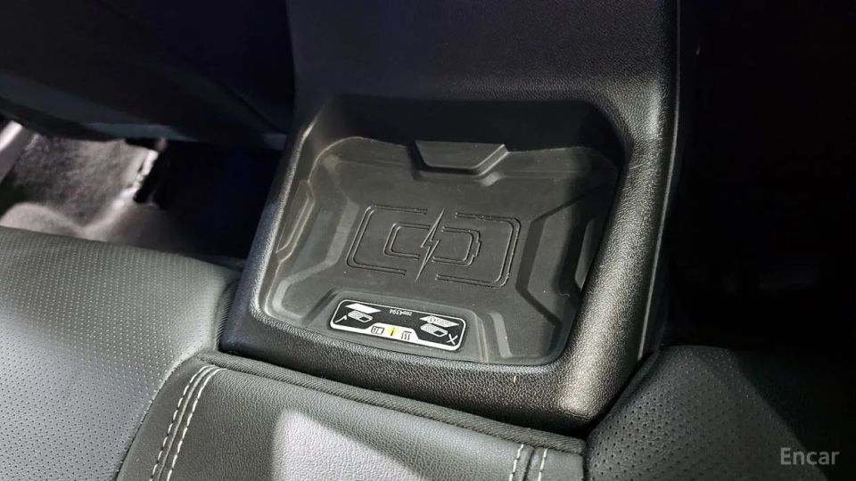 ChevroletGMDaewoo Camaro