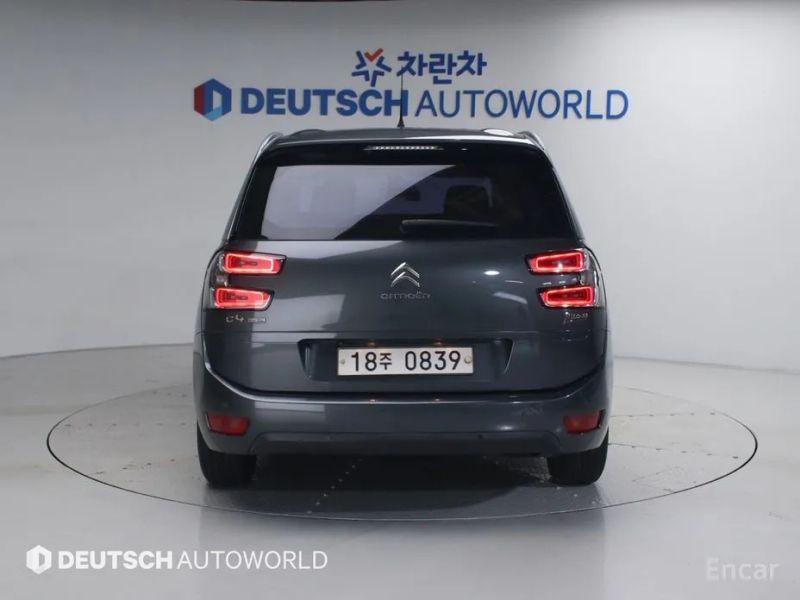 Citroen-DS C4 Picasso