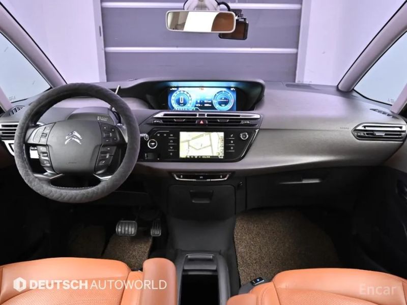Citroen-DS C4 Picasso