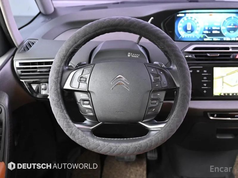 Citroen-DS C4 Picasso