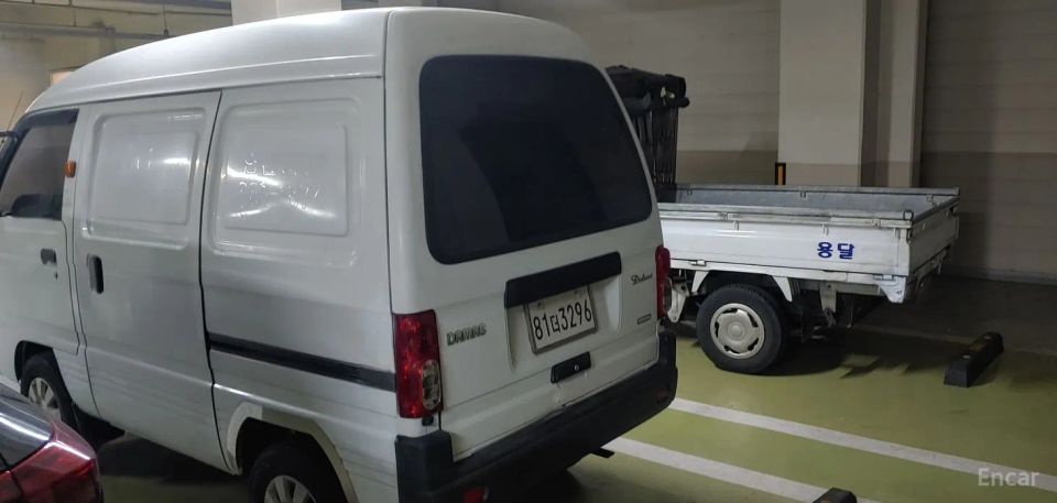ChevroletGMDaewoo Damas