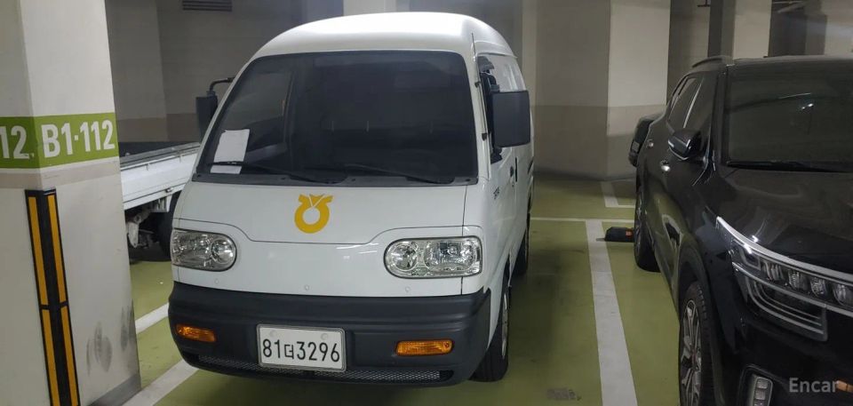 ChevroletGMDaewoo Damas