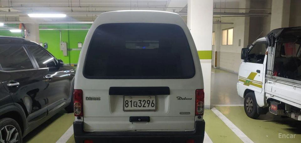 ChevroletGMDaewoo Damas