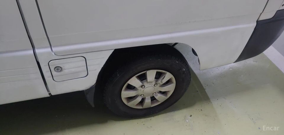 ChevroletGMDaewoo Damas