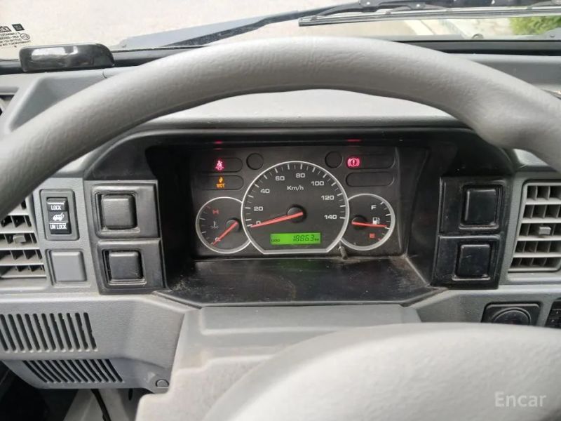 ChevroletGMDaewoo Damas