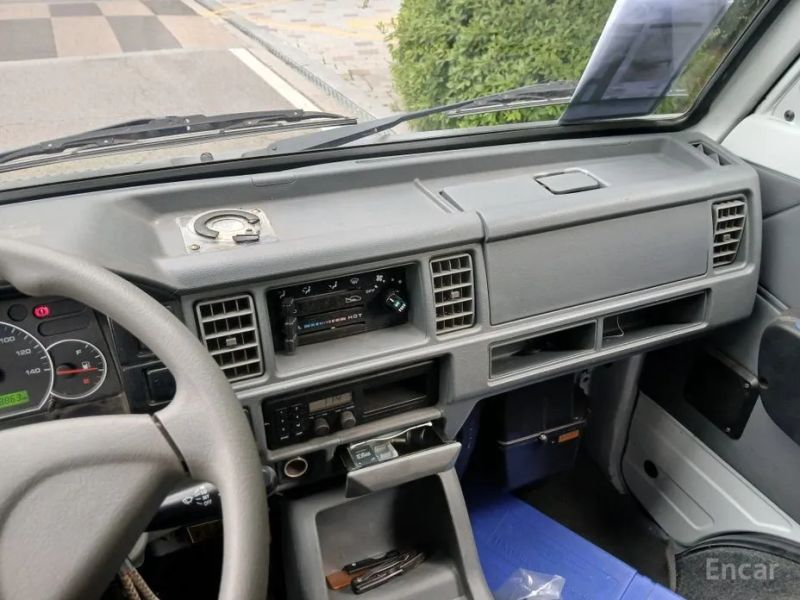 ChevroletGMDaewoo Damas