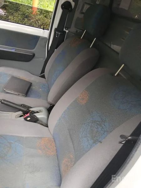 ChevroletGMDaewoo Damas
