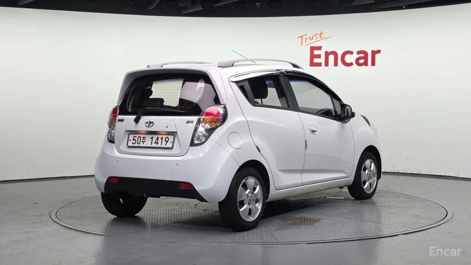 ChevroletGMDaewoo Matiz