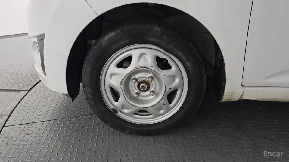 ChevroletGMDaewoo Matiz
