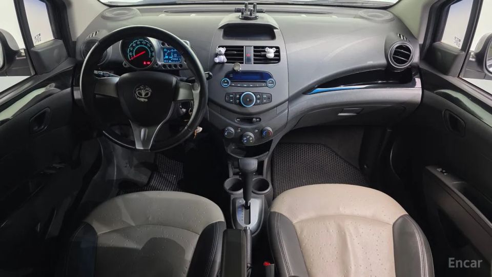 ChevroletGMDaewoo Matiz