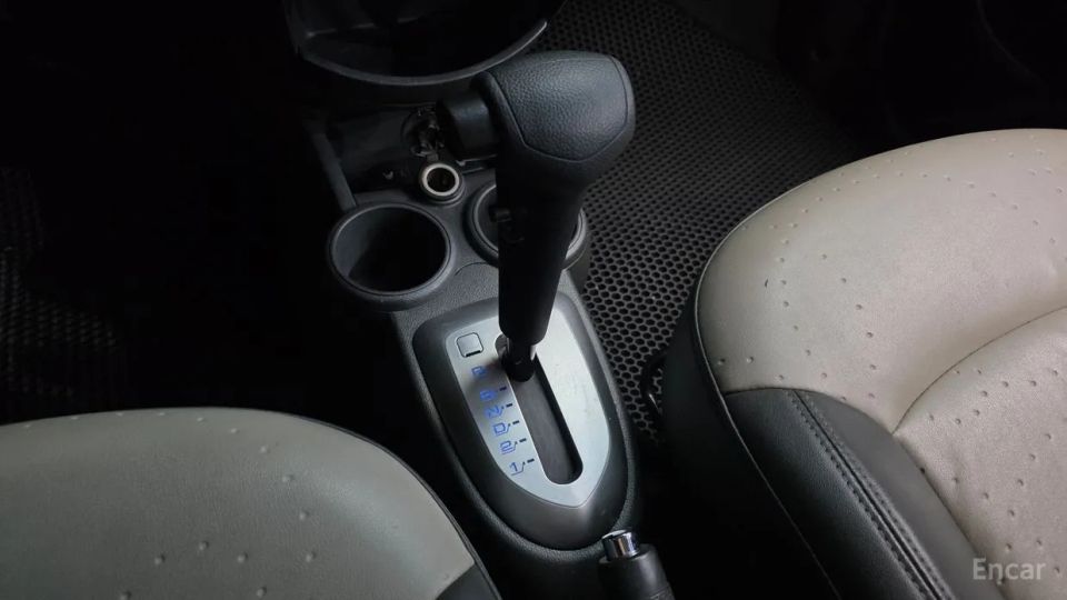 ChevroletGMDaewoo Matiz