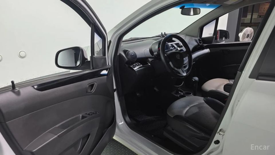ChevroletGMDaewoo Matiz