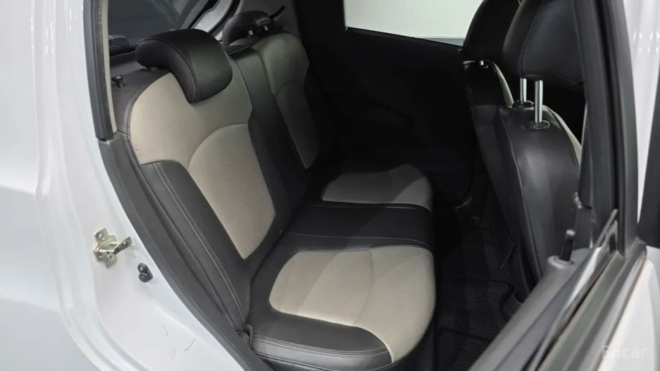 ChevroletGMDaewoo Matiz