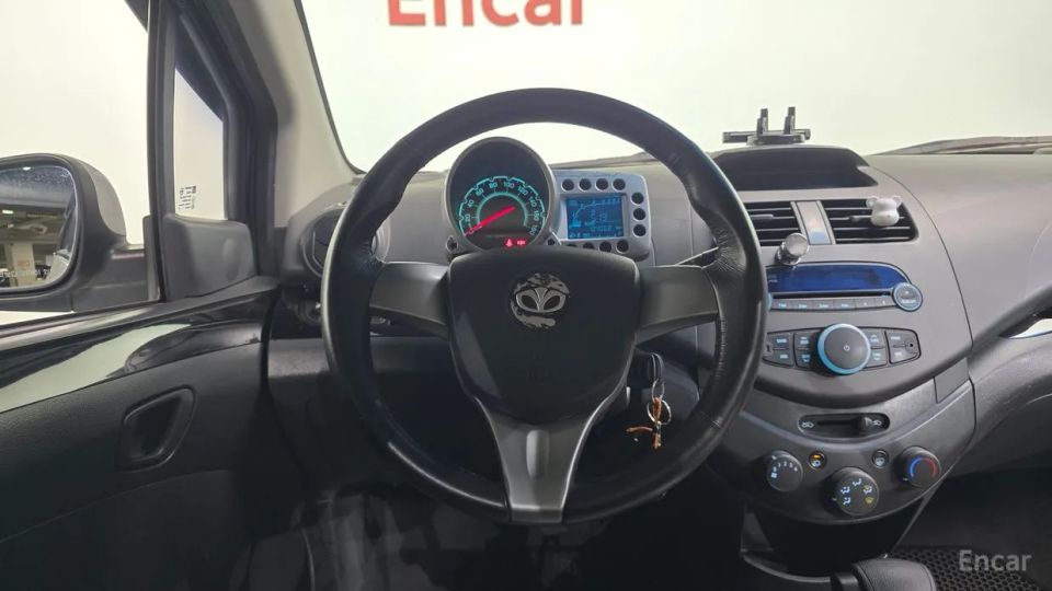 ChevroletGMDaewoo Matiz