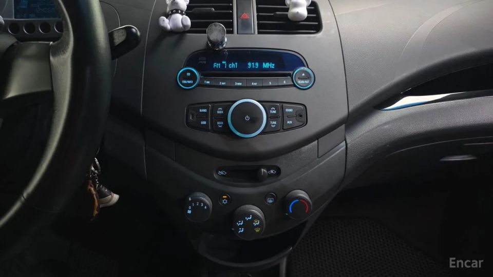 ChevroletGMDaewoo Matiz