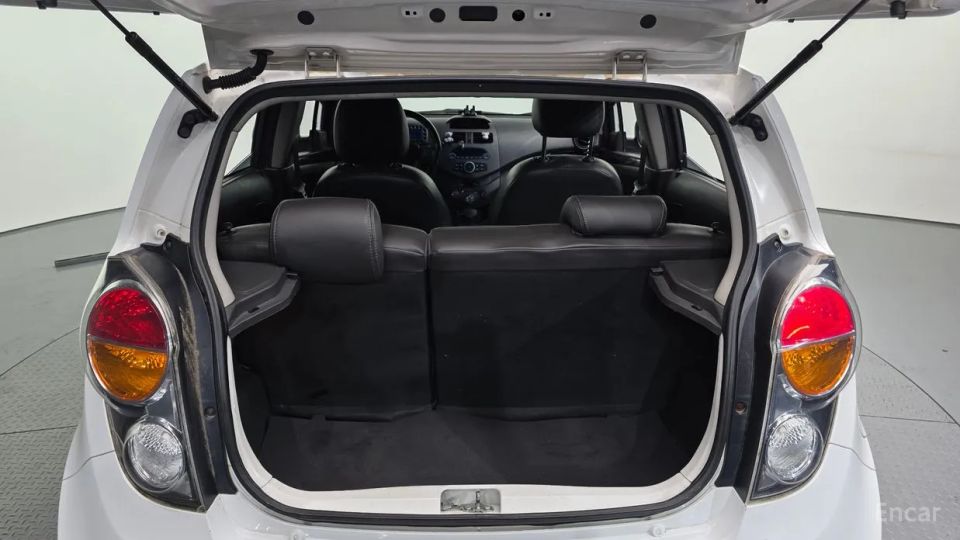ChevroletGMDaewoo Matiz