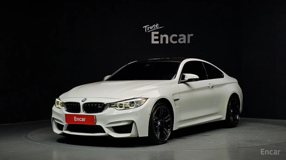 BMW M4