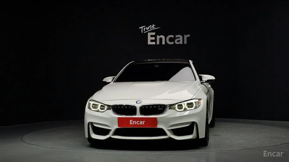 BMW M4