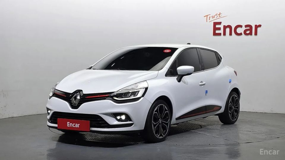Renault-KoreaSamsung Cilo