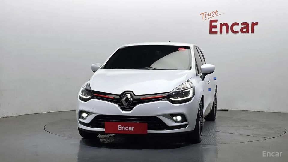 Renault-KoreaSamsung Cilo