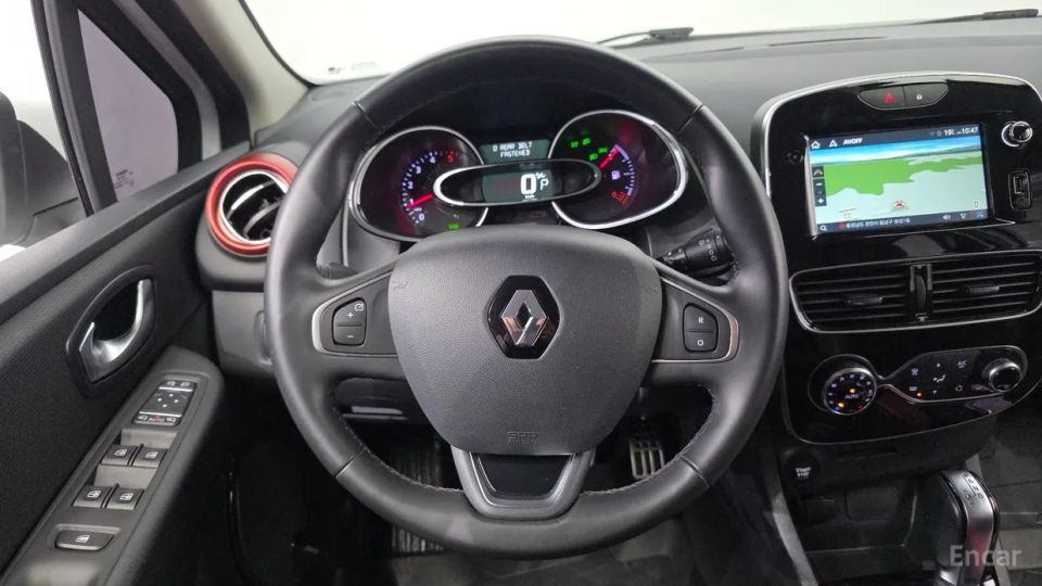 Renault-KoreaSamsung Cilo