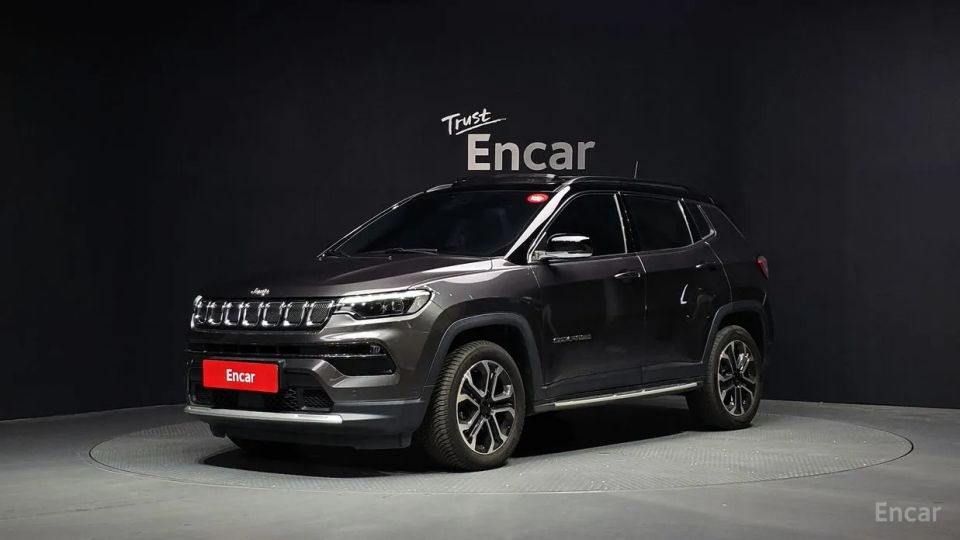 Jeep compass