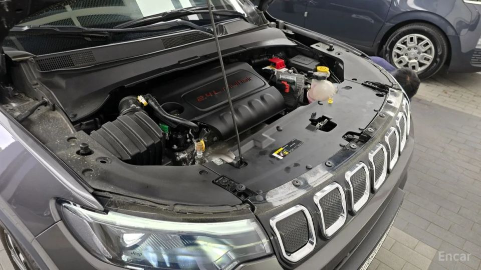 Jeep compass