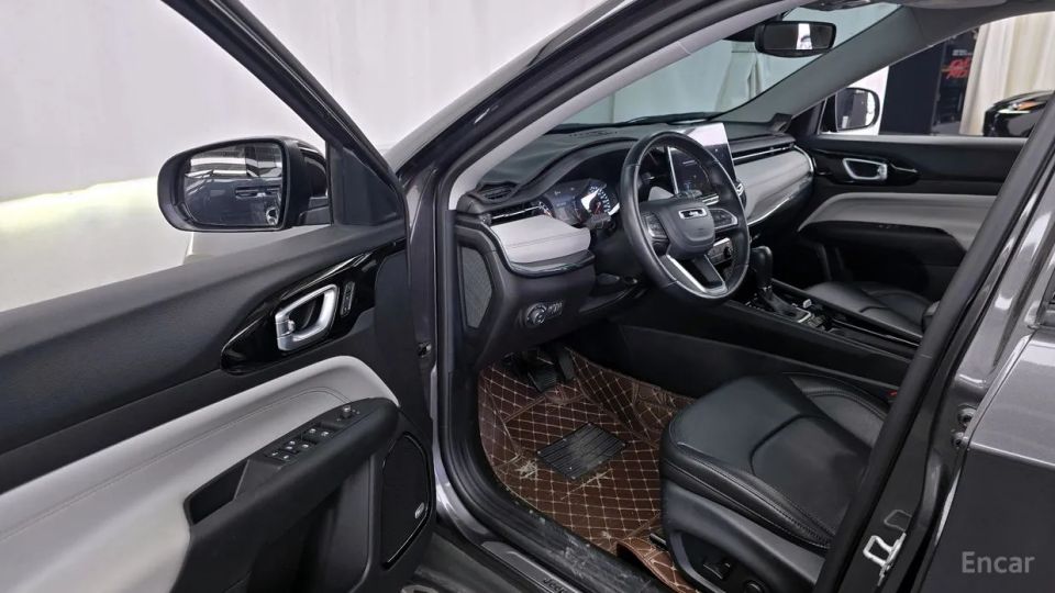 Jeep compass
