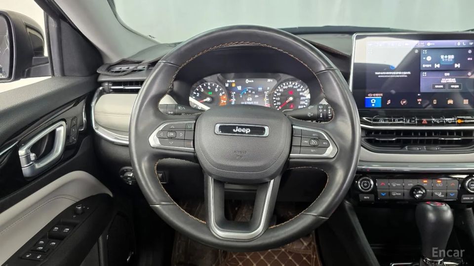 Jeep compass