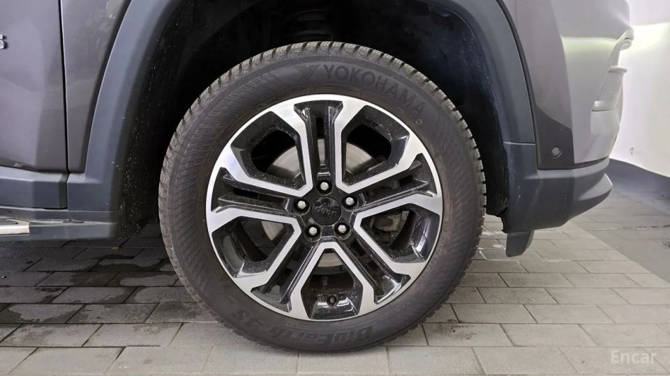 Jeep compass