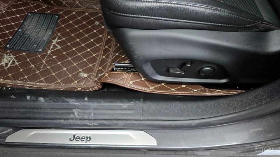 Jeep compass