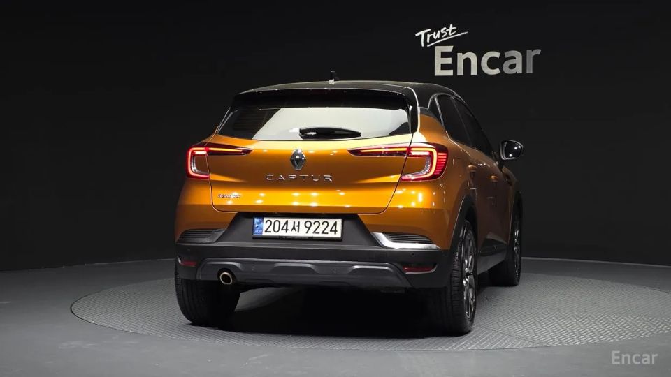 Renault-KoreaSamsung Captur