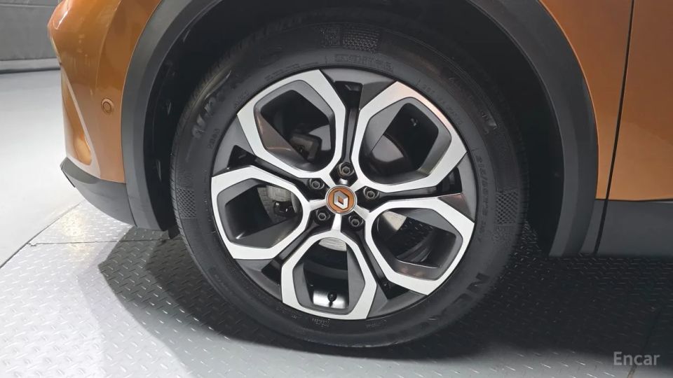 Renault-KoreaSamsung Captur