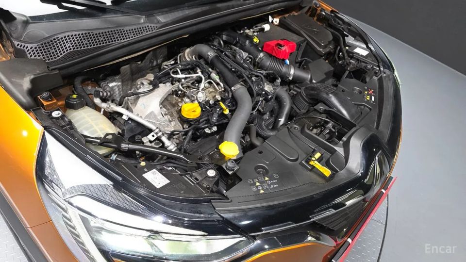Renault-KoreaSamsung Captur