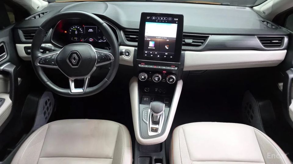 Renault-KoreaSamsung Captur
