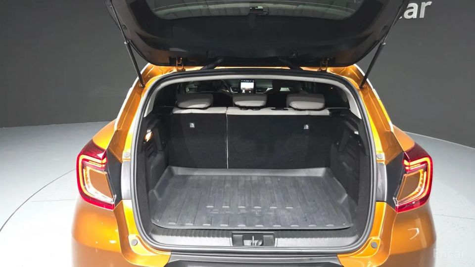 Renault-KoreaSamsung Captur