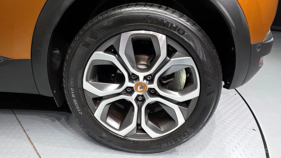 Renault-KoreaSamsung Captur
