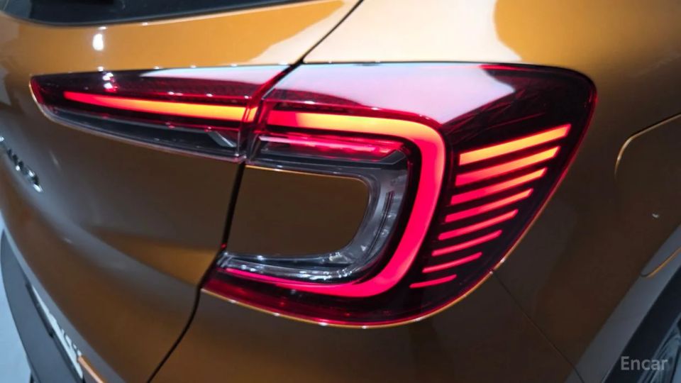 Renault-KoreaSamsung Captur