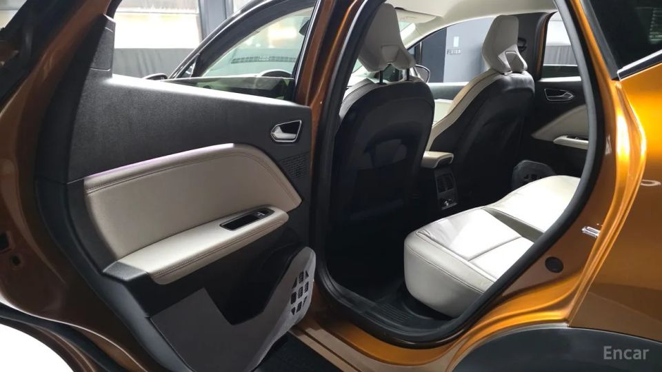 Renault-KoreaSamsung Captur