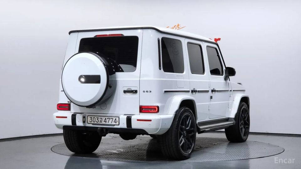 Mercedes-Benz G-Class
