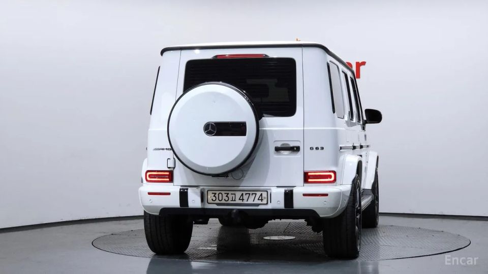Mercedes-Benz G-Class